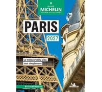 Guide Vert compact - Paris + plan 2027 | Michelin