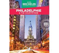 Collectif – Guide Vert compact – Philadelphie 2026 – Broché