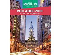 Collectif – Guide Vert compact – Philadelphie 2026 – Broché