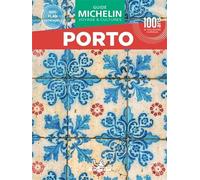 Collectif – Guide Vert WE&GO Porto – 1 plan détachable – broché