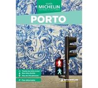 Porto (1 Plan Détachable) - Le Guide Vert Week&go 2024