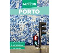 Guide Vert WE&GO Porto - Collectif - Michelin - broché - Guide