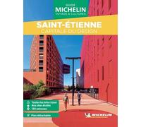 Guide Vert WE&GO Saint-Étienne: Capitale du design