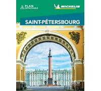 Guide Vert WE&GO Saint-Pétersbourg