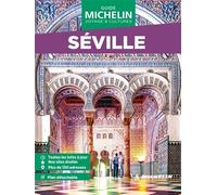 Collectif – Guide Vert WE&GO Séville – 1 plan détachable – Édition 2025 – Broché