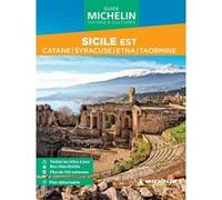 Collectif – Guide Vert WE&GO Sicile Est – Catane, Syracuse, Etna, Taormine – Broché