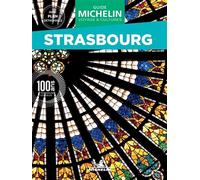 Collectif – Guide Vert WE&GO Strasbourg – Strasbourg (1 plan détachable) – Broché