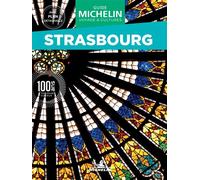 Guide Vert WE&GO Strasbourg - Collectif - Michelin - broché - Guide