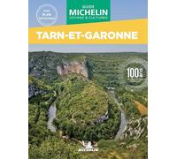 Collectif Michelin – Guide Vert WE&GO Tarn-et-Garonne – 2026 – Broché