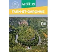 Guide Vert WE&GO Tarn-et-Garonne - Collectif - Michelin - broché - Guide