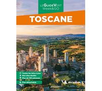 Guide Vert WE&GO Toscane