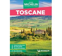 Michelin – Guide Vert WE&GO Toscane