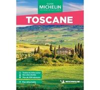 Guide Vert WE&GO Toscane - Collectif - Michelin Travel Partner - broché - Guide