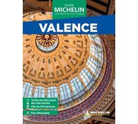 Guide Vert WE&GO Valence - Collectif - Michelin - broché - Guide