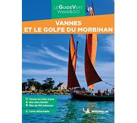 Vannes Et Le Golfe Du Morbihan (1 Plan Détachable)