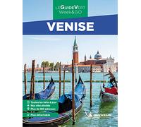 Guide Vert WE&GO Venise