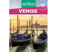 Guide Vert WE&GO Venise - Collectif - Michelin - broché - Guide