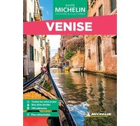Guide Vert WE&GO Venise - Collectif - Michelin Travel Partner - broché - Guide