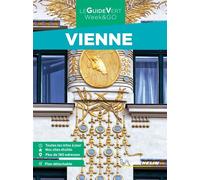 Guide Vert WE&GO Vienne - Collectif - Michelin Travel Partner - broché - Guide