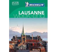 GUIDE VERT WEEK-END LAUSANNE
