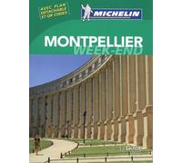 Guide Vert Week-End Montpellier Michelin