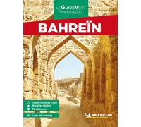 Guide Vert W O - Bahreïn - Édition 2023 | Michelin