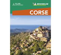 Guide Vert W o - Corse - Édition 2021 | Michelin