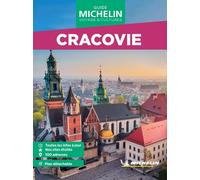 Guide Vert W O - Cracovie - Édition 2024 | Michelin
