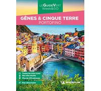 Guide Vert Week&GO Gênes &Cinque Terre Michelin: Portofino