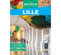 Guide Vert W O - Lille - Édition 2024 | Michelin