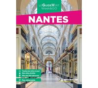 Guide Vert W O - Nantes - Édition 2024 | Michelin