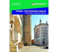 Guide Vert W O - Parme - Édition 2020 | Michelin
