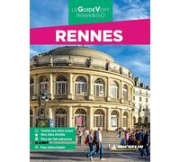 Guide Vert W O - Rennes - Édition 2024 | Michelin
