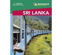 Guide Vert W O - Sri Lanka | Michelin