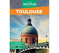 Guide Vert W O - Toulouse - Édition 2024 | Michelin