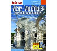 Guide Vichy-Val d'Allier 2022 Carnet Petit Futé: MONTAGNE BOURBONNAISE