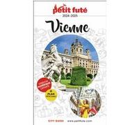 Petit Futé Vienne (1 Plan Détachable)