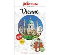 Guide Vienne 2026/2027 Petit Futé (2026-2027)