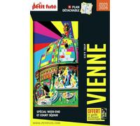 Guide Vienne 2025 City trip Petit Futé