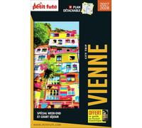 Guide Vienne City Trip 2027/2028 City trip Petit Futé (2027-2028)