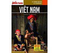 Guide Vietnam 2020 Carnet Petit Futé