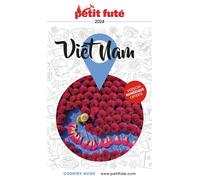Guide Vietnam 2024 Petit Futé - Dominique Auzias - Petit futé - broché - Guide
