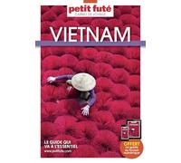 Guide Vietnam 2025 Carnet Petit Futé (2025)