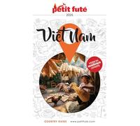 Guide Vietnam 2025 Petit Futé (2025)