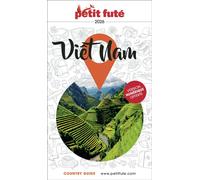 Guide Vietnam 2026 Petit Futé - Dominique Auzias - Petit futé - broché - Guide