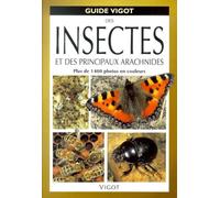 Guide Vigot des insectes