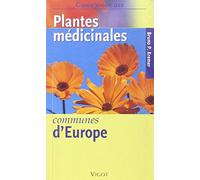 Guide Vigot des plantes médicinales communes d'Europe