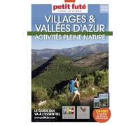 Villages et vallées d'Azur - Sports de pleine nature 2025 Carnet Petit Futé
