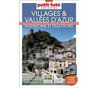Sophia Antipolis Patrimoine 2025 Carnet Petit Futé