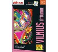 Guide Vilnius - Lituanie 2018-2019 City trip Petit Futé
